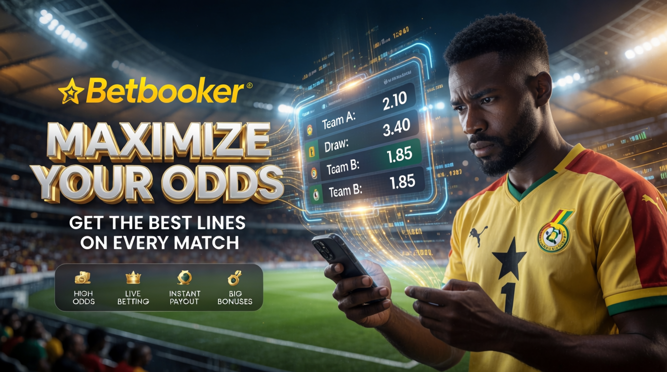 Betbooker Casino – Slots and Live Games